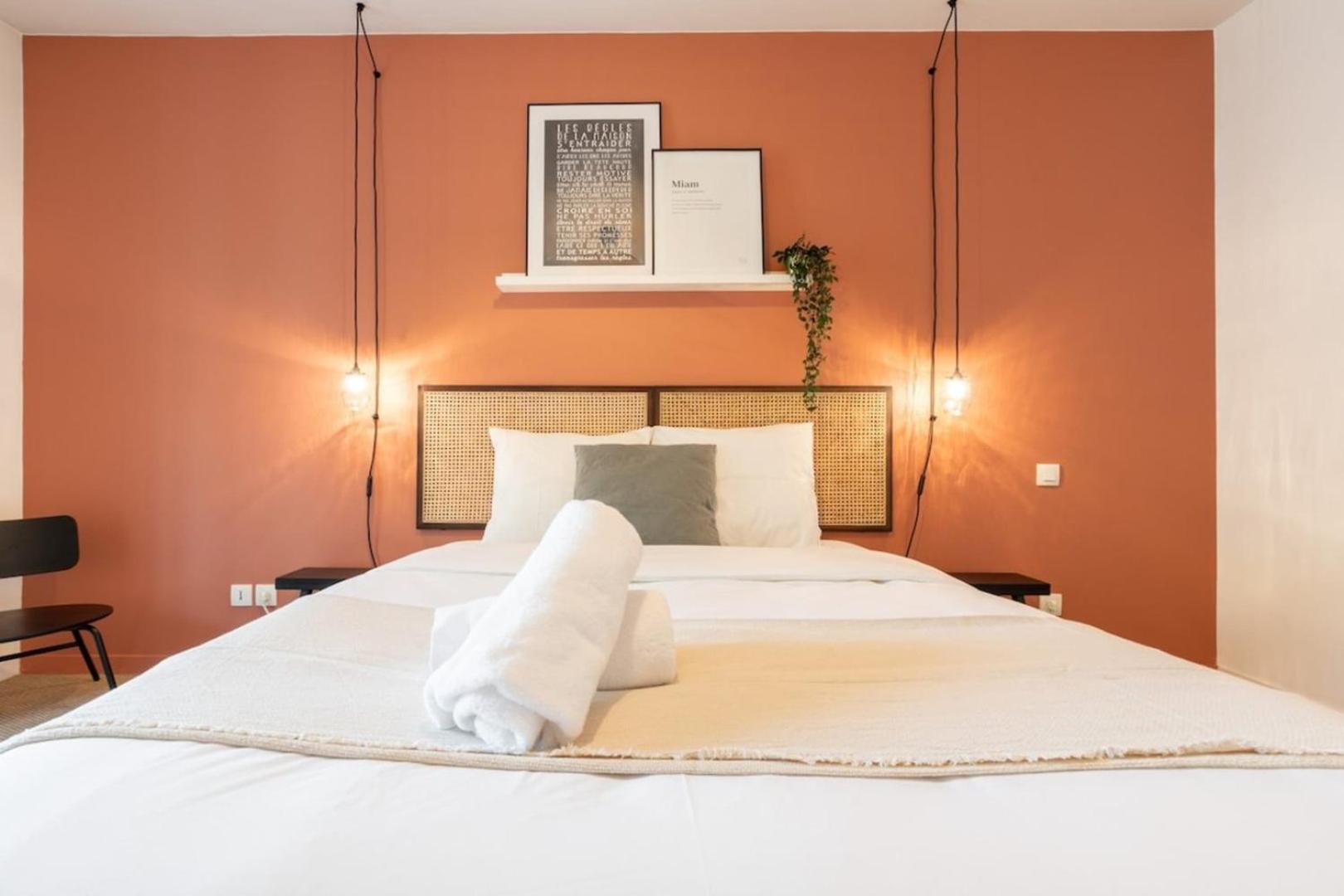 Appartement Euratechnologies - Bright With Parking *