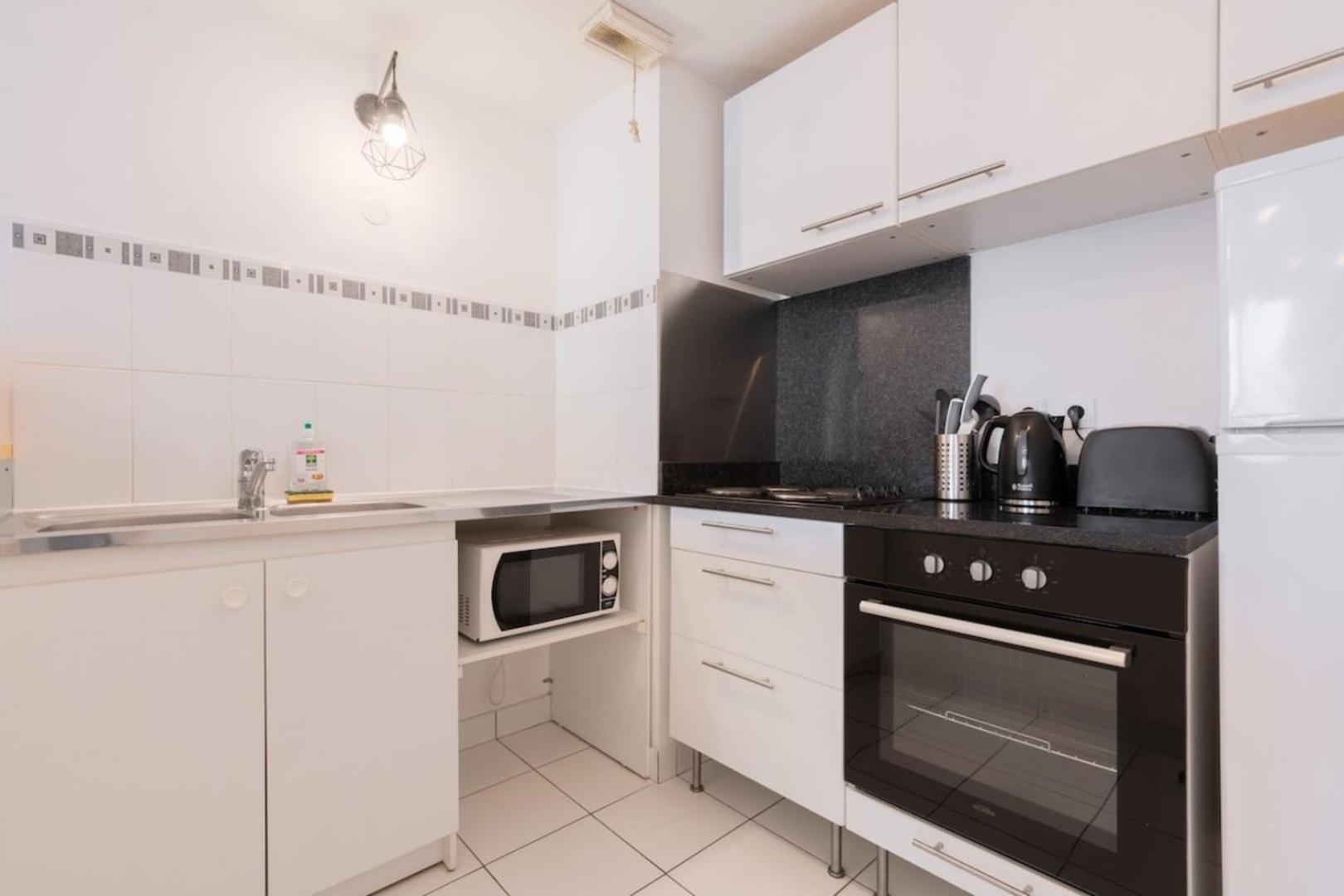 Appartement Euratechnologies - Bright With Parking *
