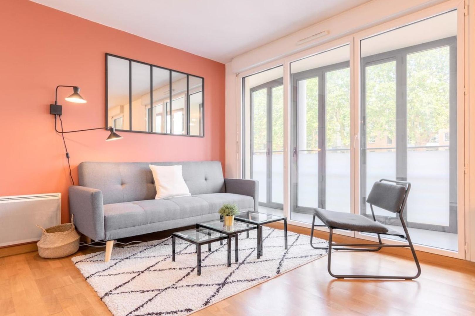 Appartement Euratechnologies - Bright With Parking