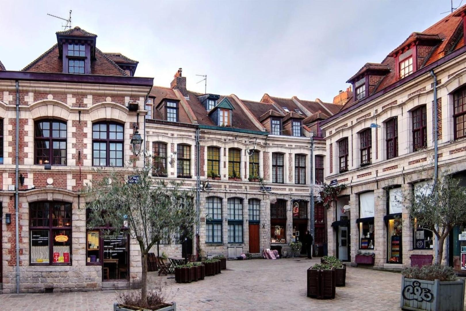 Euratechnologies - Bright With Parking Rijsel